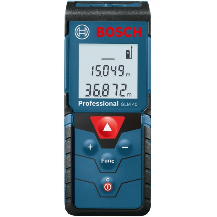 Дальномер Bosch GLM 40 (0601072900)