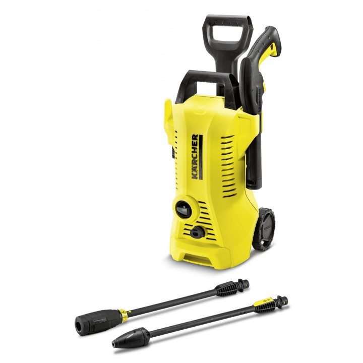 Maşina de curăţat cu înaltă presiune Karcher K2 Full Control (1.673-400.0)