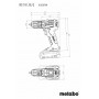 Mașină de înșurubat Metabo BS18 L BL Q (602327800)