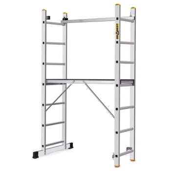 Вышка-тура Drabest AL-DR-RU-2X7-PRO
