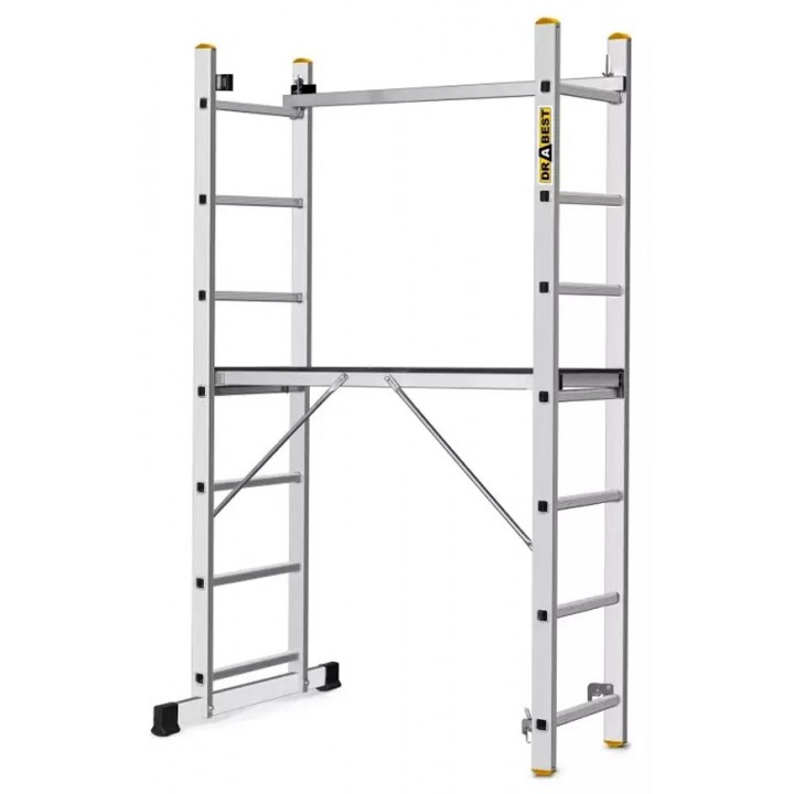 Вышка-тура Drabest AL-DR-RU-2X7-PRO