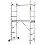Вышка-тура Drabest AL-DR-RU-2X7-PRO
