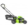 Maşina de tuns iarba cu acumulator Greenworks GD60LM46HP