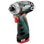 Mașină de înșurubat Metabo PowerMaxx BS (600079500)