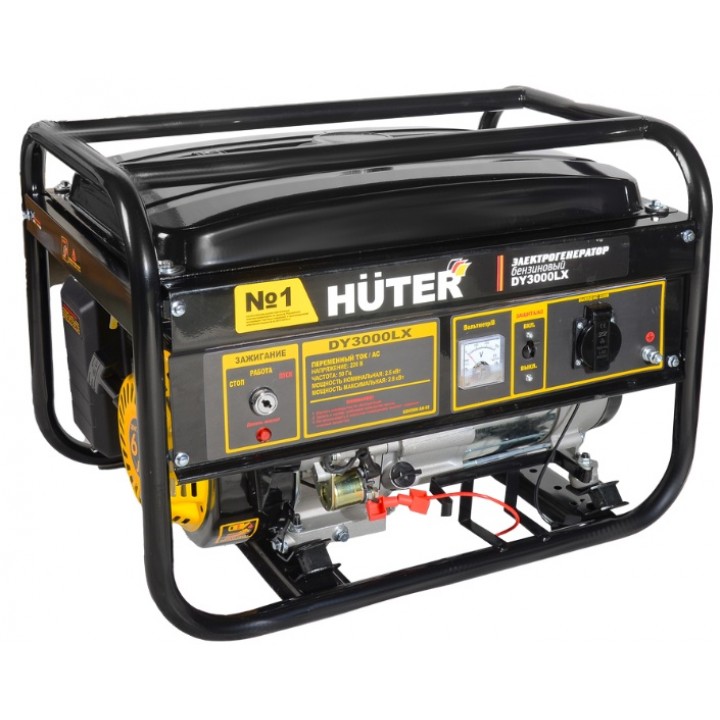 Generator de curent Huter DY3000LX