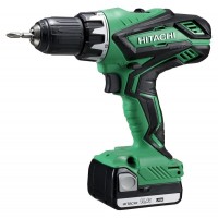 Шуруповерт Hikoki DS14DJL-RF