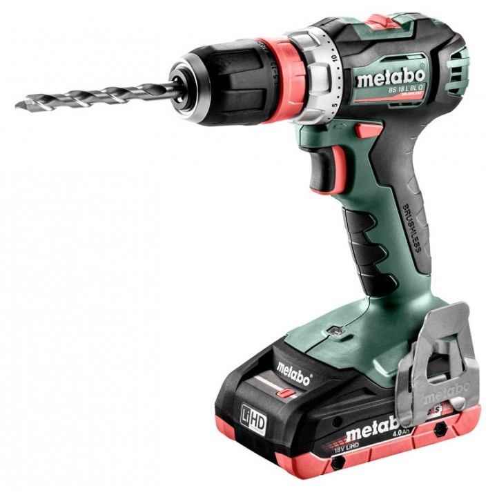 Mașină de înșurubat Metabo BS18 L BL Q (602327800)