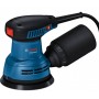 Эксцентриковая шлифмашина Bosch GEX 125 (06013A8020)