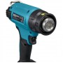 Suflanta de aer cald Makita DHG181ZK