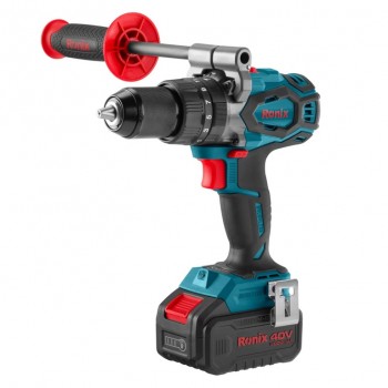 Шуруповерт Ronix 8905-40V