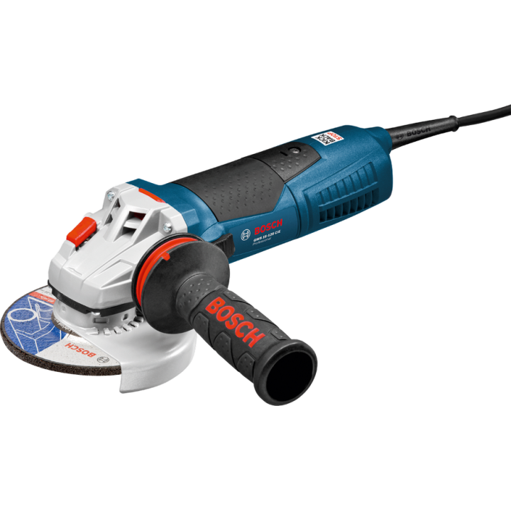 Углошлифовальная машина Bosch GWS 17-125 CIE (060179H002)