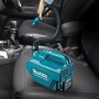 Аккумуляторный промышленный пылесос Makita CL121DWA