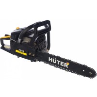 Ferăstrău cu lanţ pe benzină Huter BS-45M
