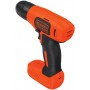 Mașină de înșurubat Black&Decker BDCD8