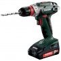 Mașină de înșurubat Metabo BS 18 Quick 2x2.0 (602217500)