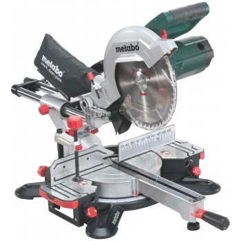 Торцовочная пила Metabo KGS 254 M (602540000)