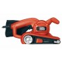 Ленточная шлифмашина Black&Decker KA86-QS (08749)