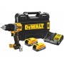 Дрель DeWalt DCD805E2T-QW