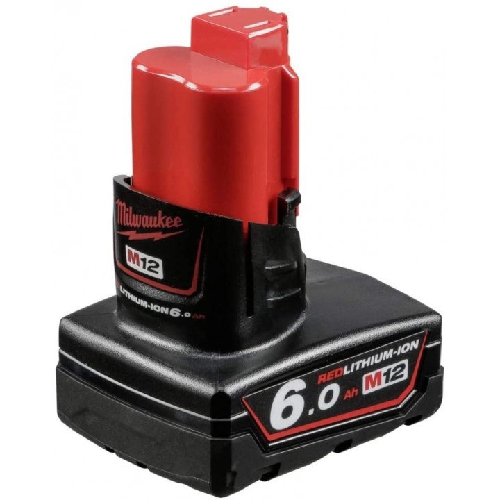 Acumulator pentru scule electrice Milwaukee M12B6 (4932451395)