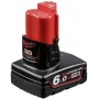 Acumulator pentru scule electrice Milwaukee M12B6 (4932451395)