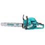 Ferăstrău cu lanţ pe benzină Total Tools TG5451811