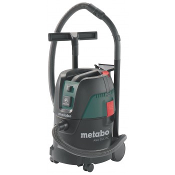 Промышленный пылесос Metabo ASA 25 L PC (602014000)