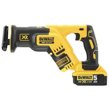 Fierăstrău sabie DeWalt DCS36P2