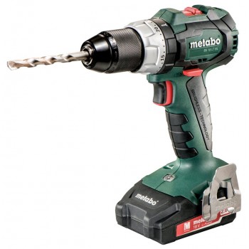 Mașină de înșurubat Metabo BS 18 LT BL +Case (602316550)