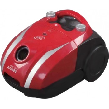 Aspirator cu curăţare uscată Vesta VCC-3140 Red