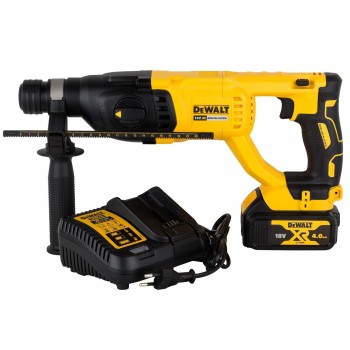 Ciocan rotopercutor DeWalt DCH133M1 2.0+4.0 Ah