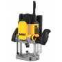 Maşina de frezat DeWalt DWE625KT-QS