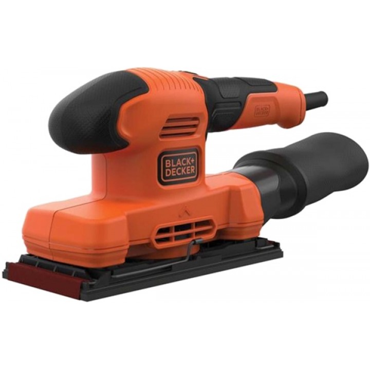 Șlefuitor cu vibrații Black&Decker BEW220