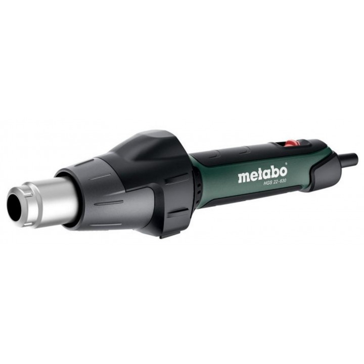 Suflanta de aer cald Metabo HGS 22-630 (604063000)