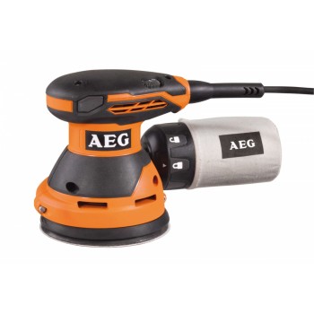 Эксцентриковая шлифмашина AEG EX 125ES (4935416100)