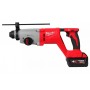 Ciocan rotopercutor Milwaukee M18BLHACD26-402X