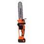 Ferăstrău cu lanţ cu acumulator Kraft&Dele KD5125