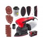 Șlefuitor multifuncțional Red Technic RTSMO0060