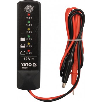 Мультиметр Yato YT-83101