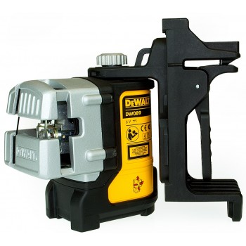 Nivela laser DeWalt DW089K