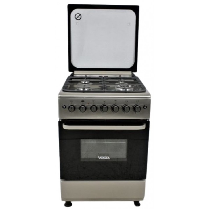Aragaz Vesta GC-E6060iCT/X/EUR NG