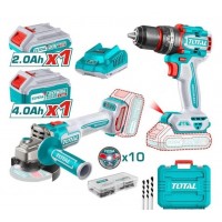 Set Total Tools TCKLI20273