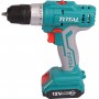 Шуруповерт Total Tools TDLI1222