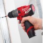 Mașină de înșurubat Milwaukee M12FPDXKIT-202X