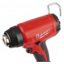 Suflanta de aer cald Milwaukee M18BHG (4933459771)