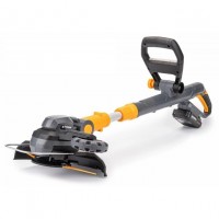 Триммер для газона аккумуляторный Powermat PM-PKA-20C