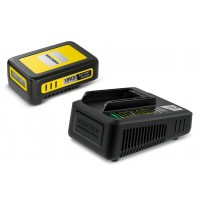 Acumulator + încărcător Karcher 2.445-062.0
