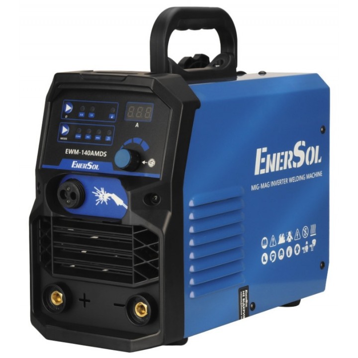Aparat de sudură EnerSol EWM-140AMDS