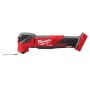 Unealta multifunctionala Milwaukee M18FMT-0X (4933478491)