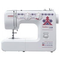 Mașină de cusut Janome HomeDecor 2320