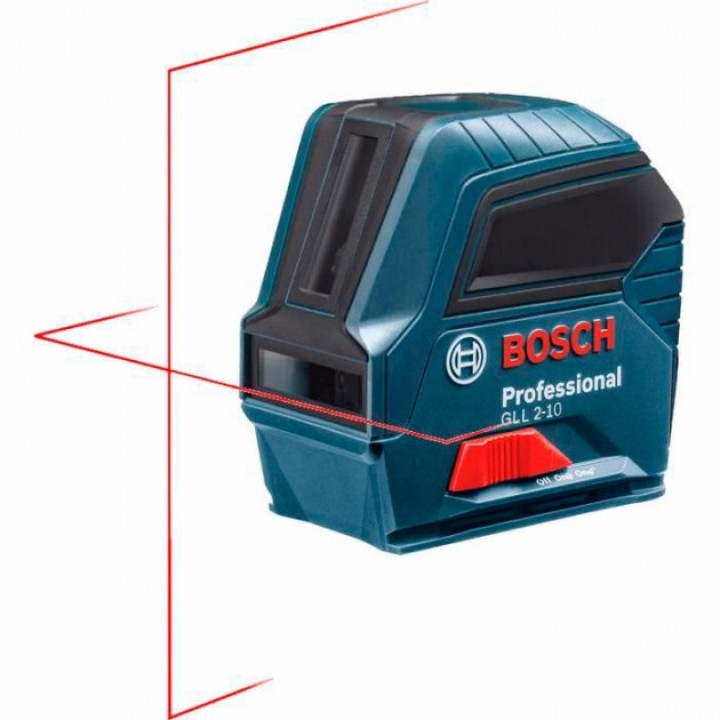 Лазерный нивелир Bosch GLL 2-10 (0601063L00)